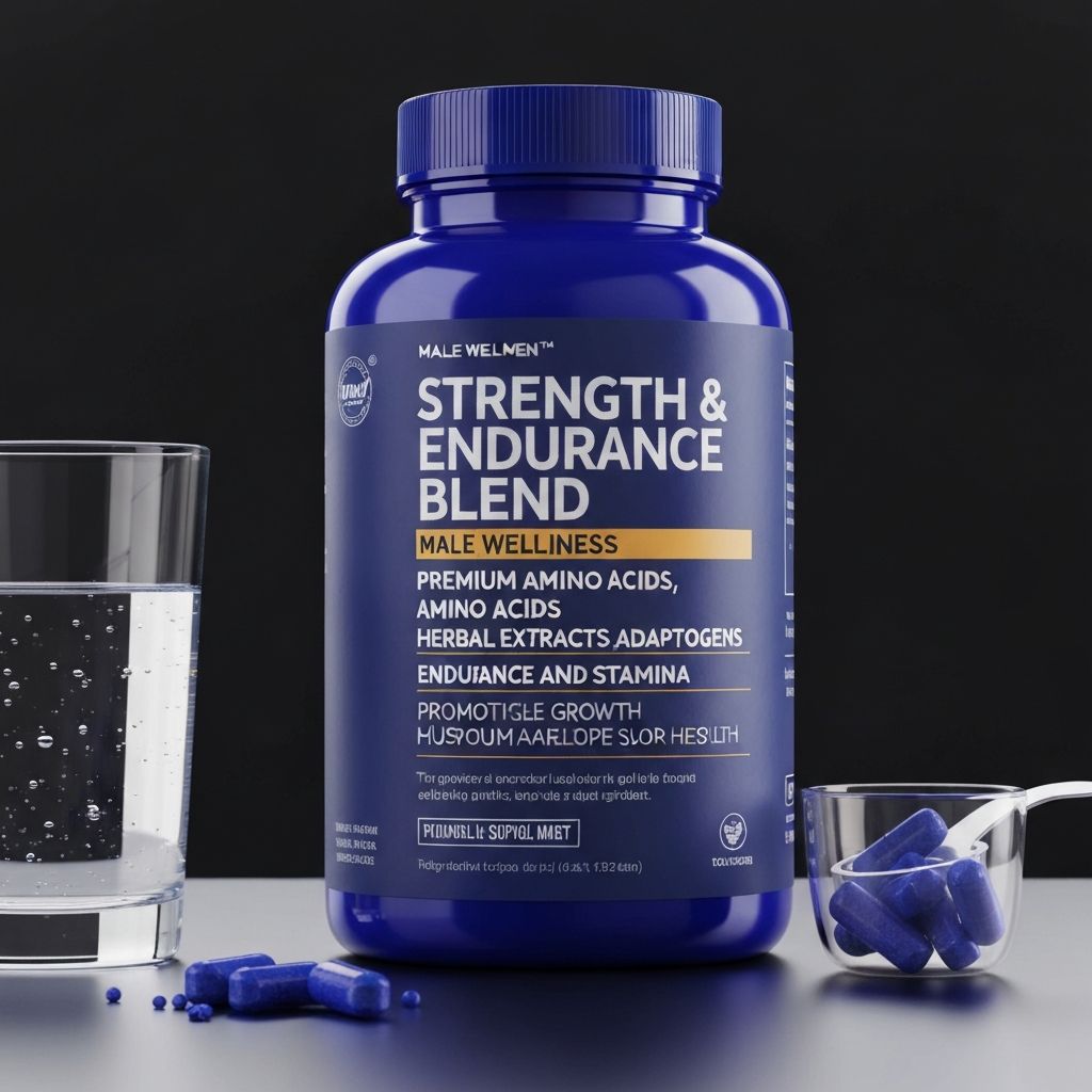 Strength & Endurance Blend