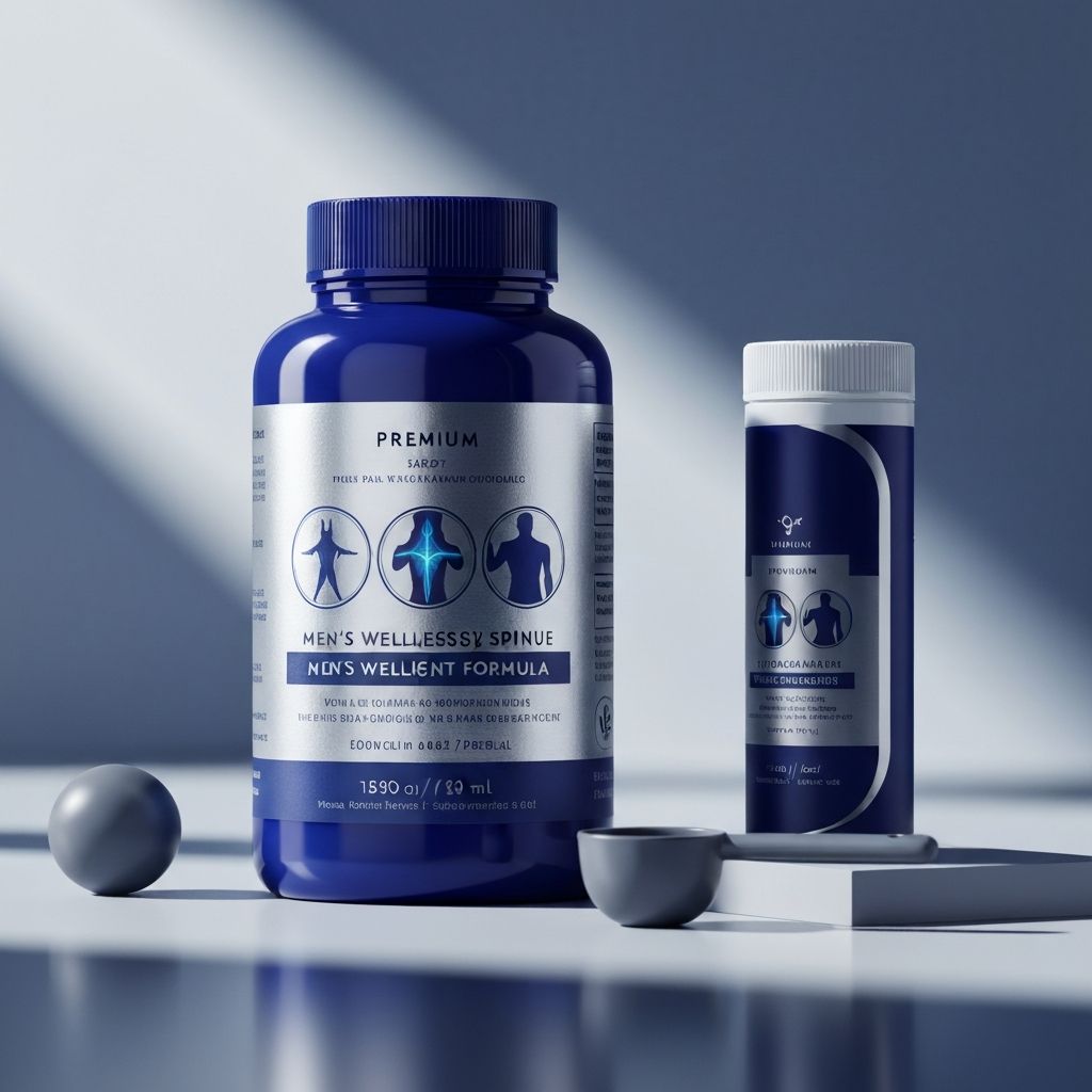 Premium Men's Wellness