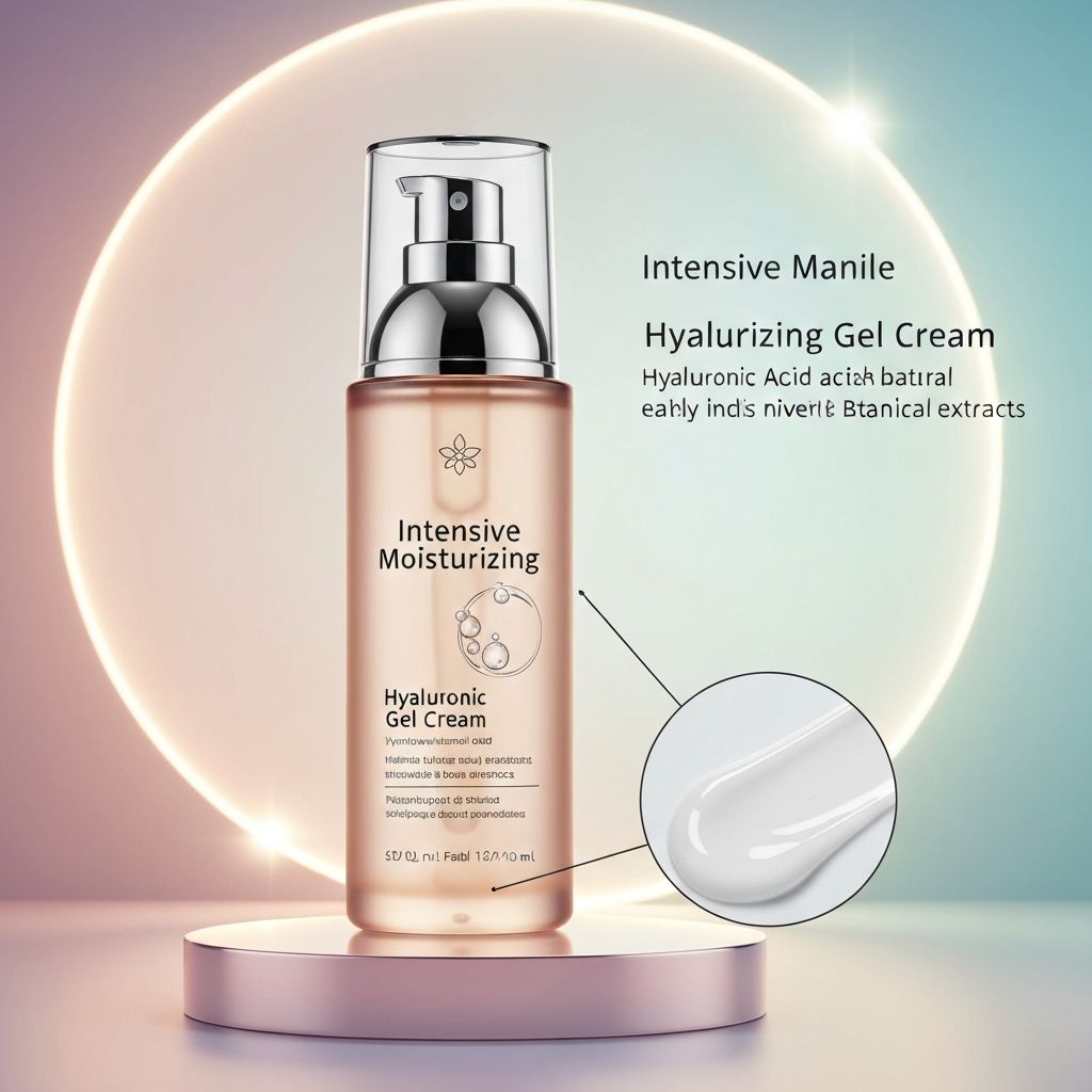 Intensive Moisturizing Gel